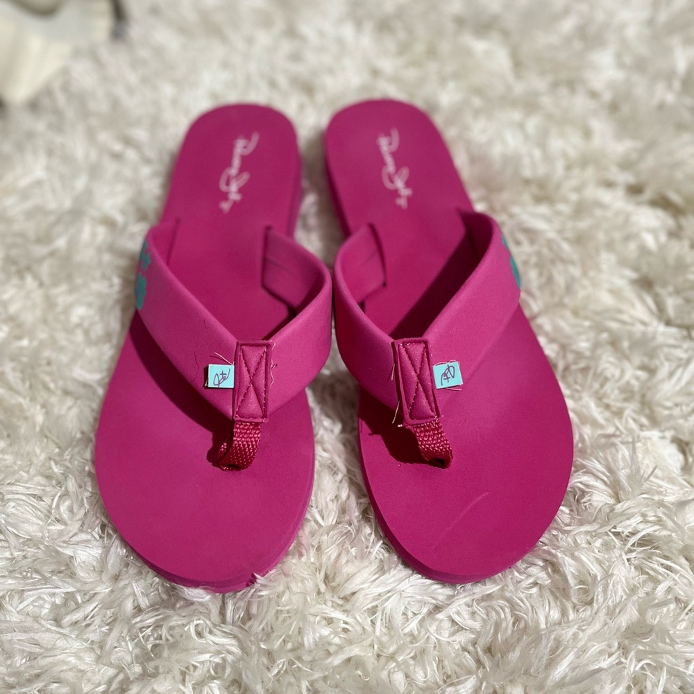 Panama Jack Sandals - Perfect for the beach!
